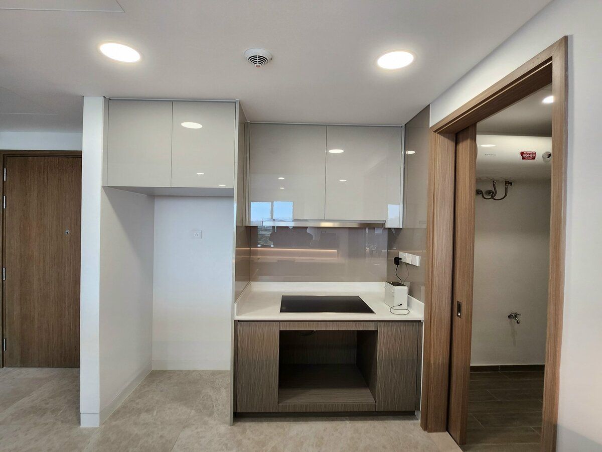 Căn hộ The River Thủ Thiêm 2 PN 81m2